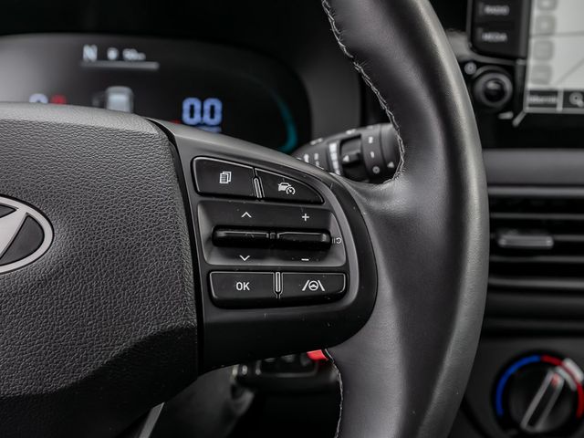 Hyundai i10 1.0 Trend Kamera Spurhalteassistent Navi