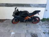KTM RC 125 noch bis 31.10. - KTM RC 125