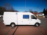 Mercedes-Benz Sprinter 313 Max PKW 9 Sitzplätzen NUE TÜV - Mercedes-Benz Sprinter aus 2000