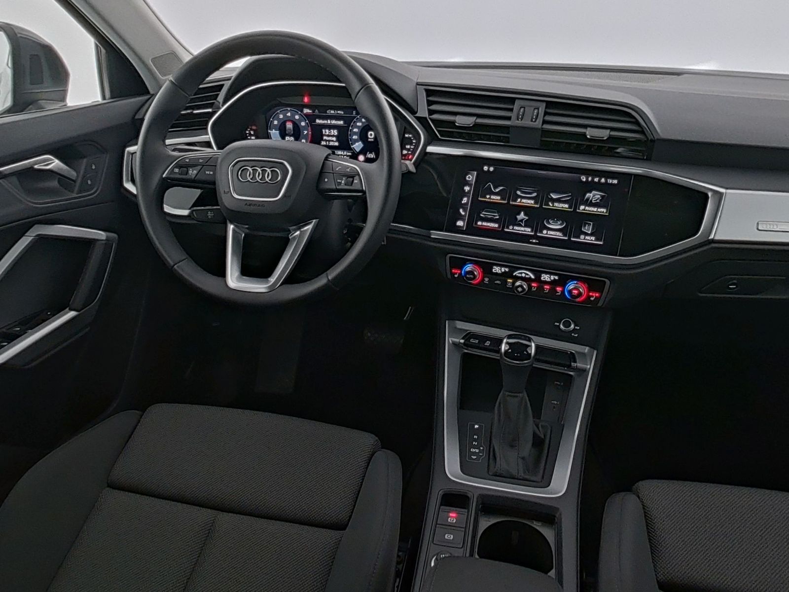 Audi Q3 - Bild 17