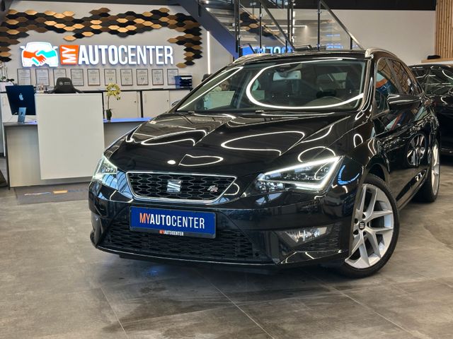 MYAUTOCENTER – Gebraucht- und Jahreswagen mit Werkstattservice in Pfaffenhofen Seat Leon ST FR *LED*Alcantara*NAVI*