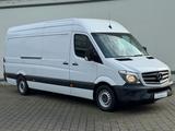 Mercedes-Benz Sprinter 314 CDI "Maxi" Kasten -Klima-... - gebrauchte Mercedes-Benz Sprinter aus dem Jahr 2016