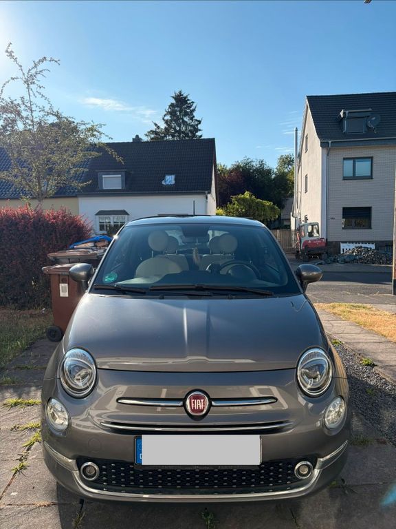 Image of Fiat 500