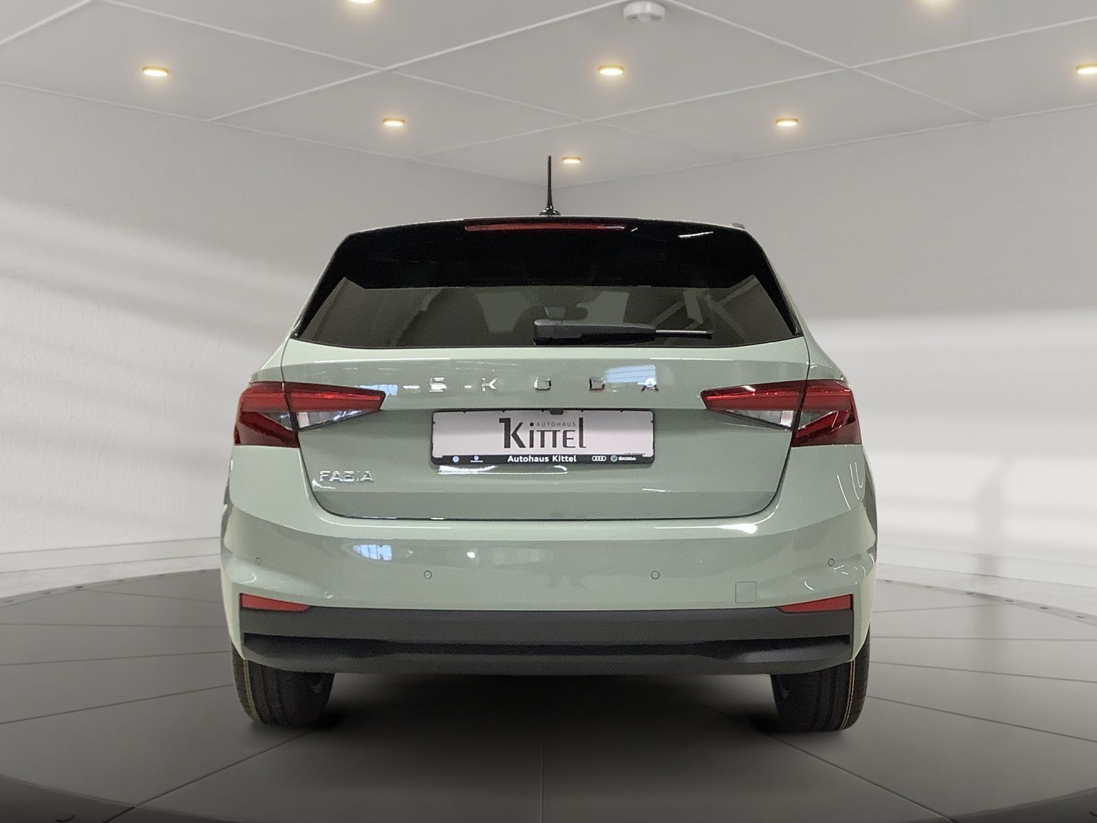 Fabia Balance 1,0 TSI 70 kW 5-Gang-Schaltgetrieb