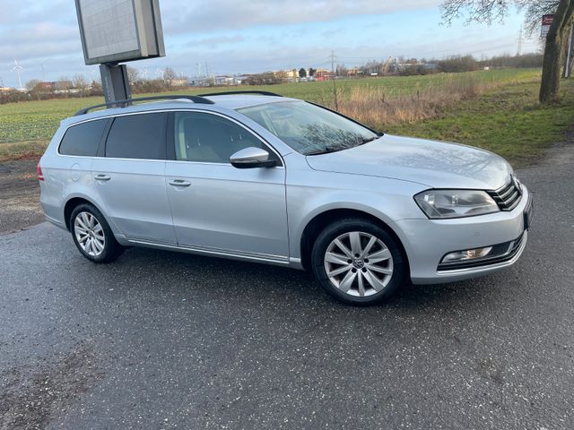 Volkswagen Passat Variant Comfortline BlueMotion