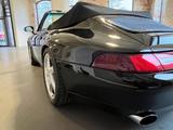 Porsche 993 Carrera Cabriolet PORSCHE EXCLUSIVE MANUFAKT - Porsche 993: mit Klimaanlage