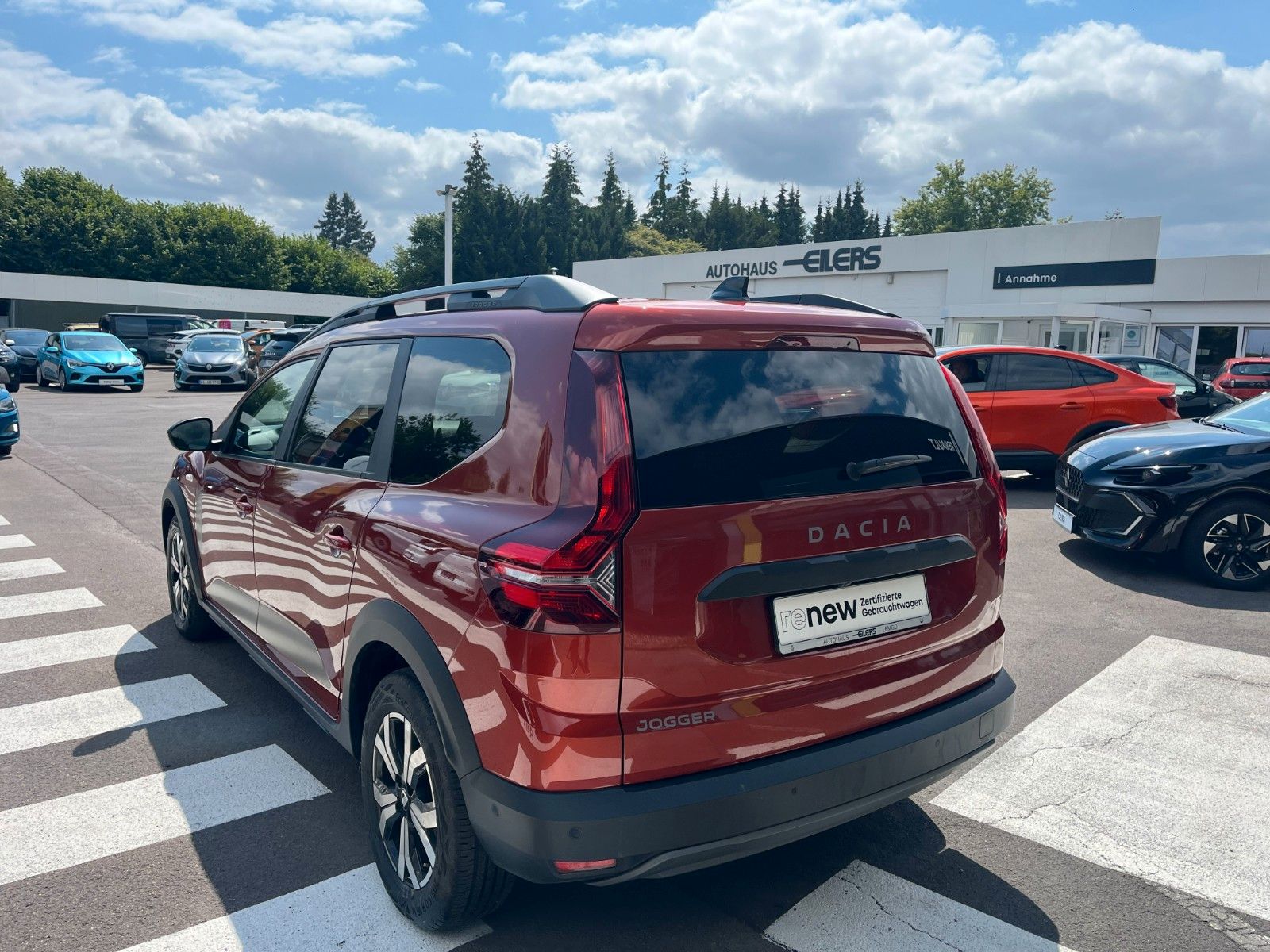 Fahrzeugabbildung Dacia Jogger Extreme