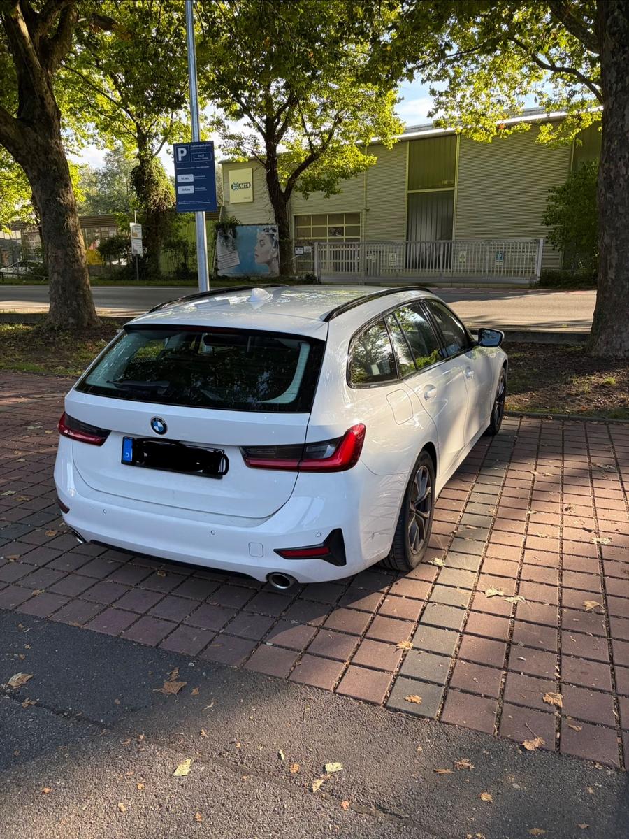 BMW 320 i Touring Sport Line Auto Sport Line, миниатюра 5