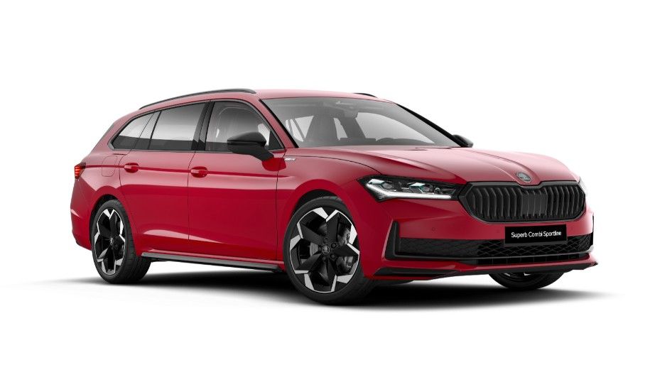 Skoda Superb - Bild 3