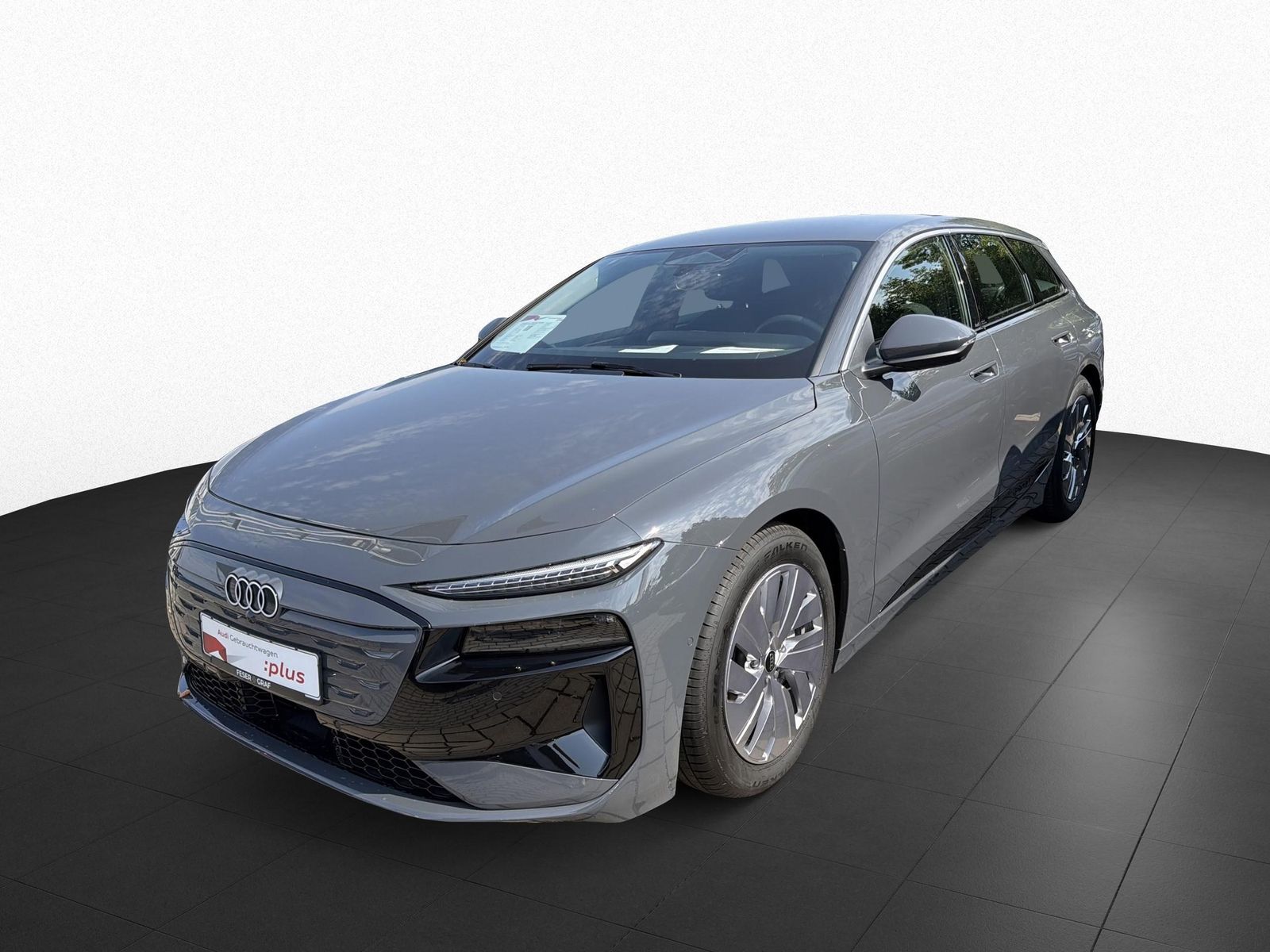 Audi A6 e-tron - Bild 16