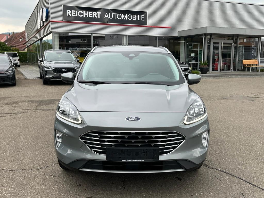 FORD Kuga FHEV Titanium X 4x4 190PS #ACC #KAMERA FORD Kuga FHEV Titanium X 4x4 190PS #ACC #KAMERA