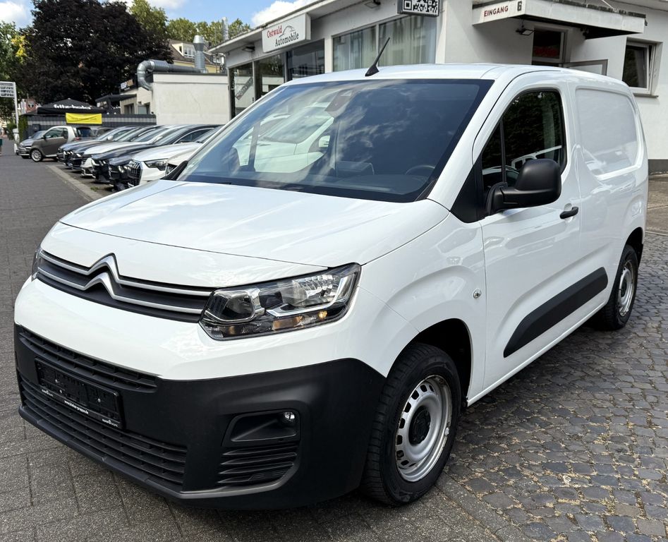 Image of Citroën Berlingo