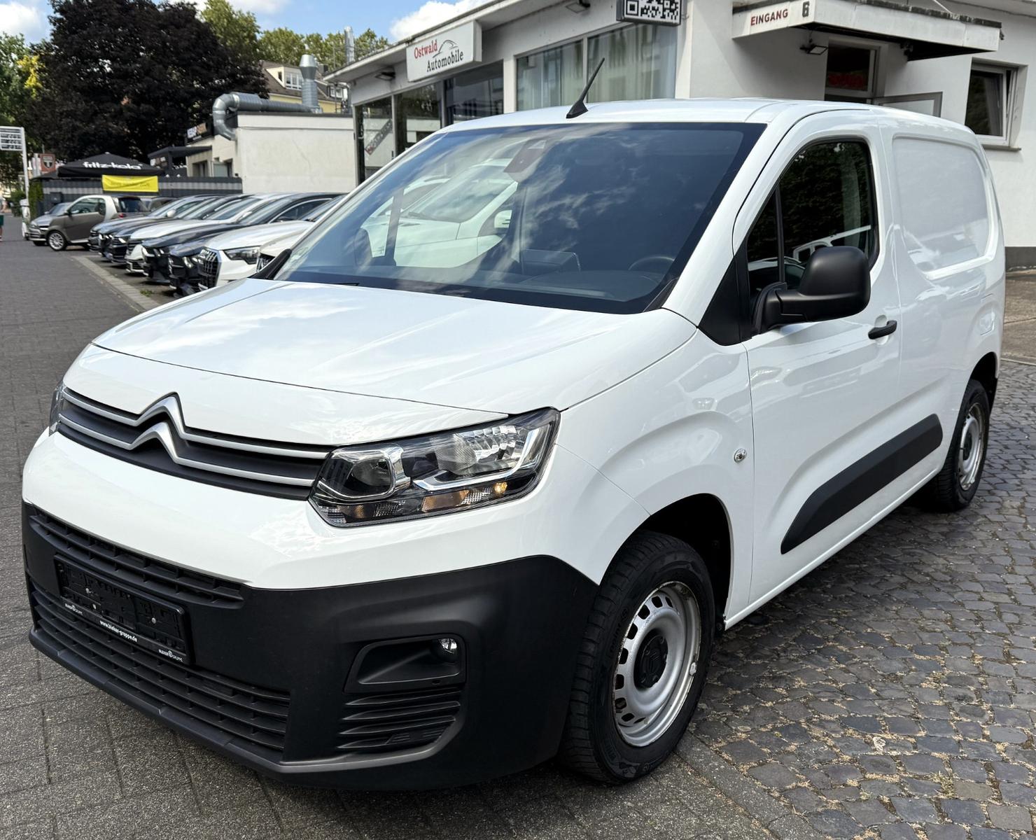 Citroën Berlingo 1.5 Blue HDi Kasten Club Klima