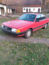 Audi 100 5 Zylinder - Audi 100: Zylinder