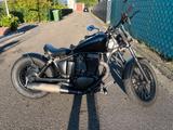 Suzuki LS 650 Savage - SUZUKI CHOPPER 650