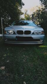 BMW 5er E39 Touring - BMW: 5er E39
