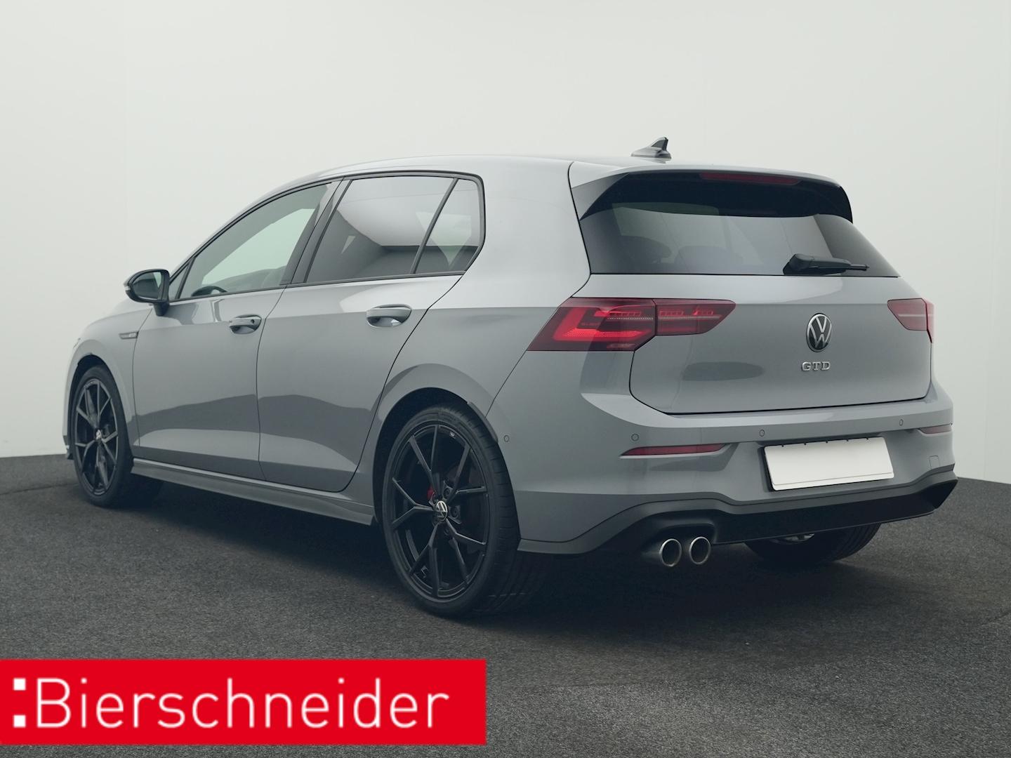 Volkswagen Golf 8 2.0 TDI DSG GTD IQ-LIGHT DCC KAMERA ALU 1, миниатюра 4
