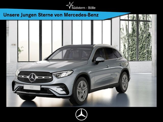 MERCEDES-BENZ GLC 200 4M AMG-ADV.PLUS+BURM.+HUD+STNDHZG.+PANO+
