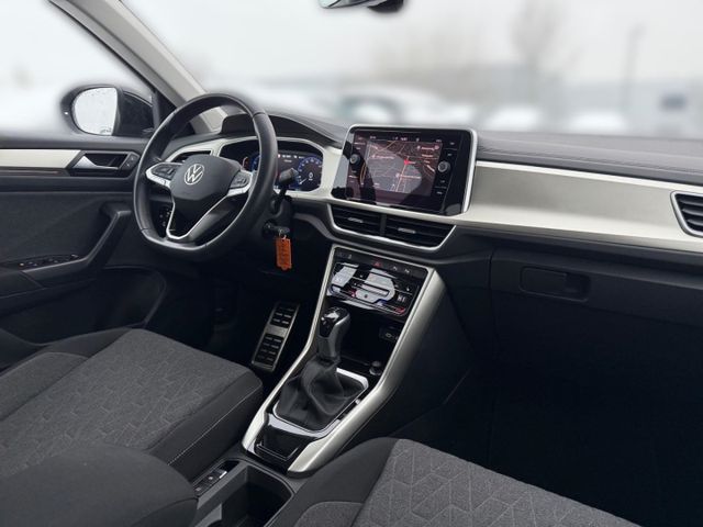 T-Roc Move 1.5 TSI Navi ACC Apple CarPlay