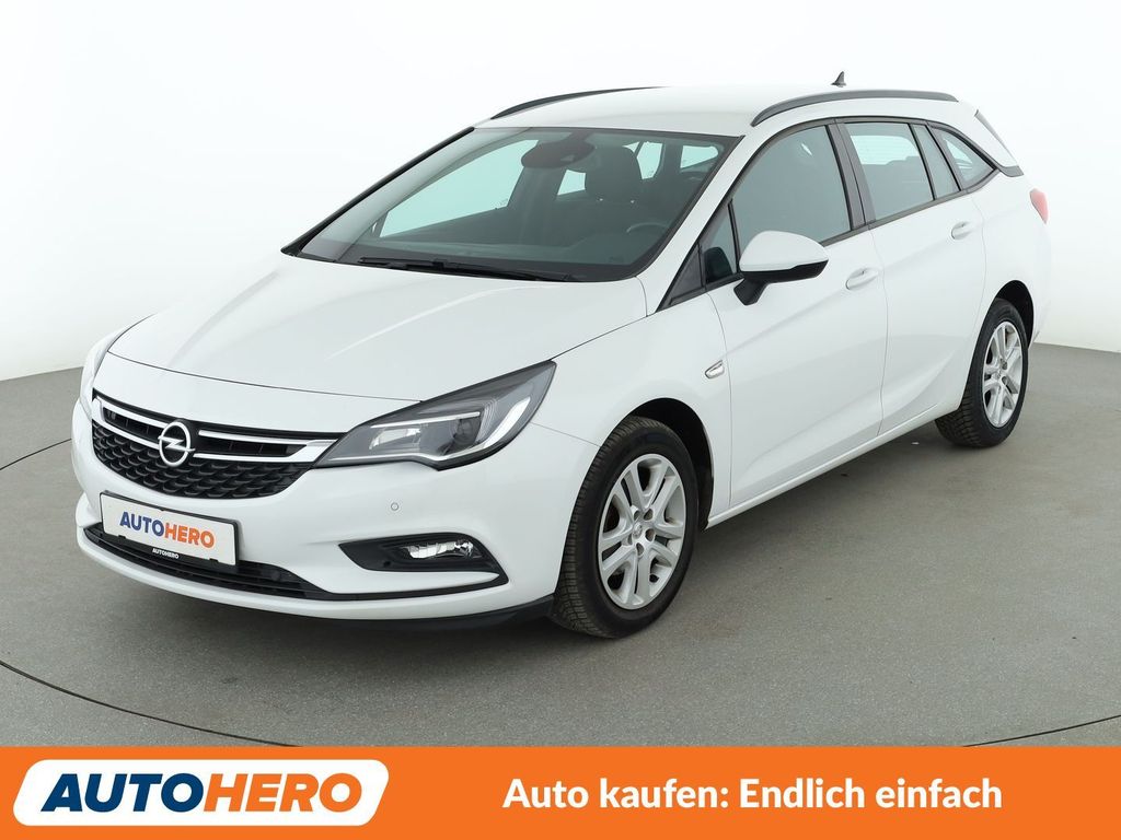 Image of Opel Astra