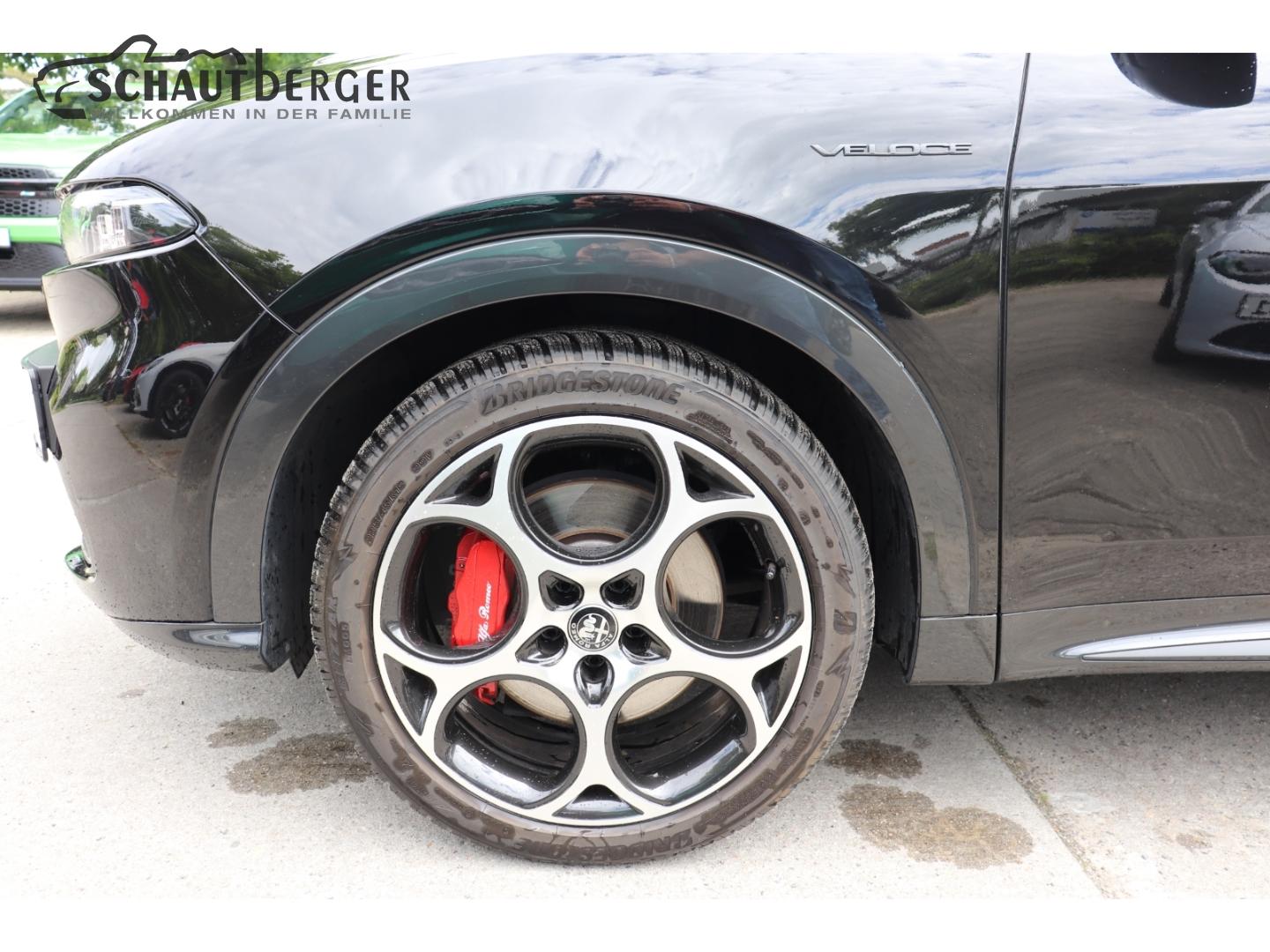 Alfa Romeo Tonale Veloce 1.5 Mild Hybrid Standheizung, LED 