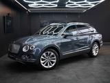 Bentley Bentayga 6.0 W12 4WD First Edition Autom. - graue Bentley Bentayga