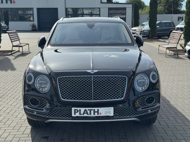 Bentley Bentayga  6.0 W12 4WD First Edition Pano 360