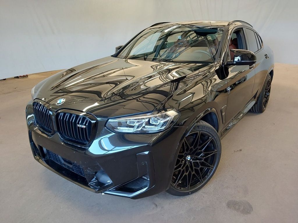 BMW X4 M Competition