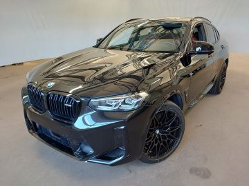 BMW Leasingangebot: BMW X4 M Competition