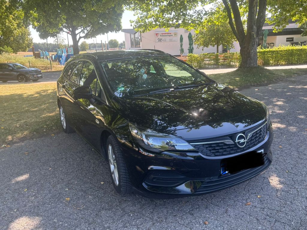 Image of Opel Astra