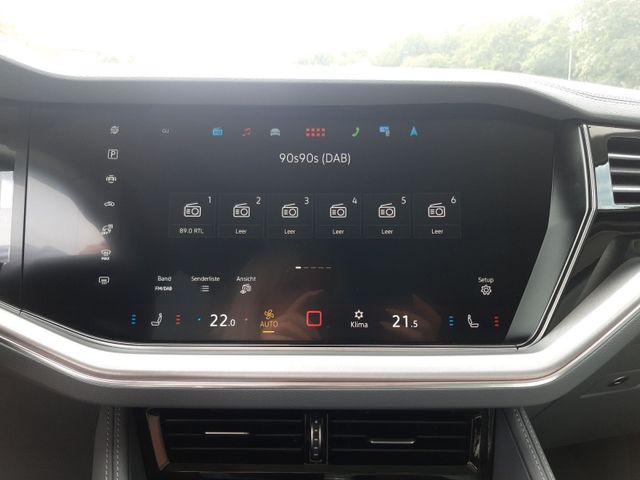 Touareg Elegance 3,0 l V6 TDI SCR 4MOTIO N 210 k