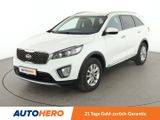 Kia Sorento 2.2 CRDi Vision 4WD *NAVI*CAM*TEMPO*SHZ* - Kia Sorento: Weiß