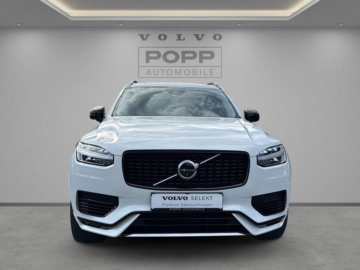 Volvo XC90 T8 AWD Recharge Ultimate Dark 360° ACC LHZ foto 8