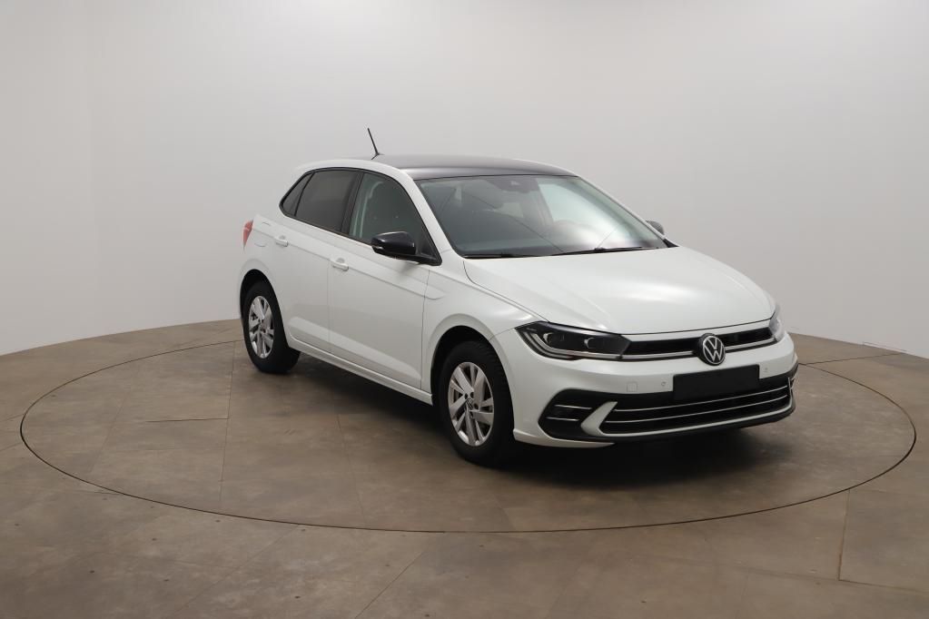 Volkswagen Polo Style 1.0 TSI DSG DIGITAL*SHZ*LED*ACC*PDC