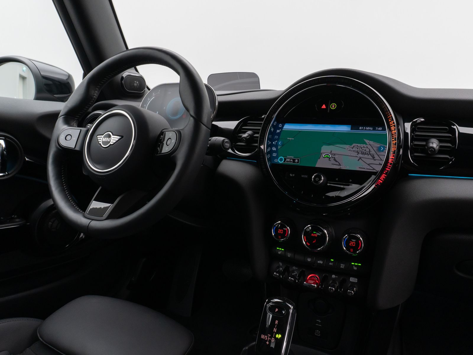 Fahrzeugabbildung MINI Cooper S Cabrio Kamera HUD DAB H/K Komfort Voll