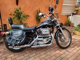 Harley-Davidson Sportster 1200 - HARLEY-DAVIDSON 1996 SPORTSTER