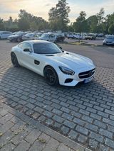 Mercedes-Benz AMG GT C - Mercedes-Benz AMG GT C Gebrauchtwagen