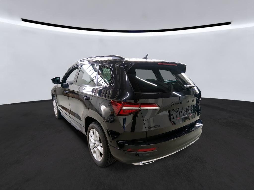 Fahrzeugabbildung SKODA Karoq 2.0 TSI Sportline 4x4/PANO/360°/LEDER/ACC/