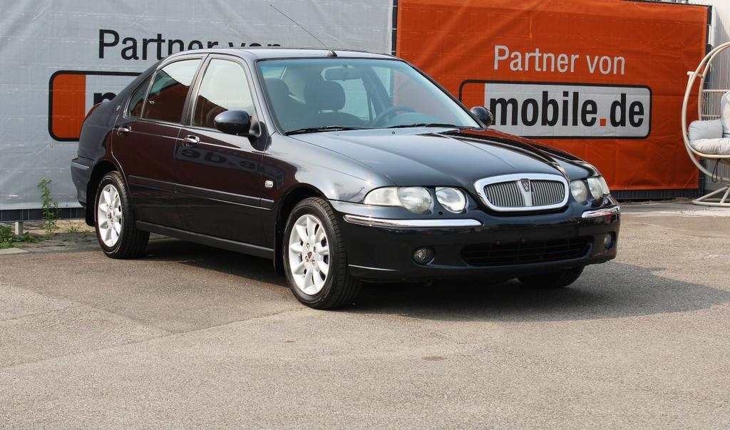 Rover 45