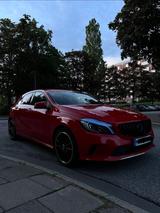 Mercedes-Benz A 200 d 4MATIC Motorsport Edition DCT Motors... - Mercedes-Benz A-Klasse: Motor