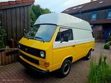 Volkswagen VW T3 Hochdach Bulli Camper - Reisefertig!! - Volkswagen T3 camper