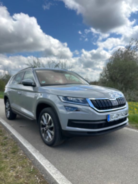 Image of Skoda Kodiaq