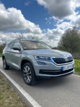Skoda Kodiaq 2.0l TDI 147kW DSG 4x4 CLEVER CLEVER