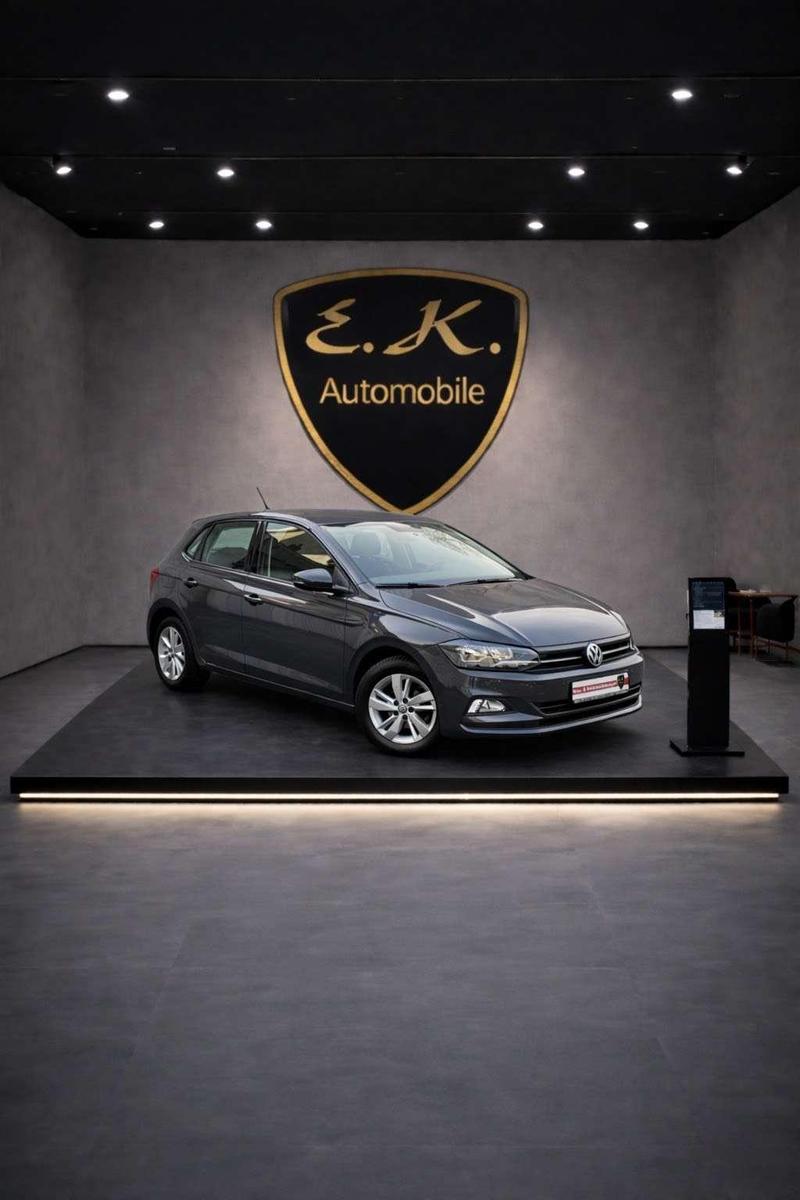 Volkswagen Polo Comfortline 1.Hand, Klima, Discover Media, 