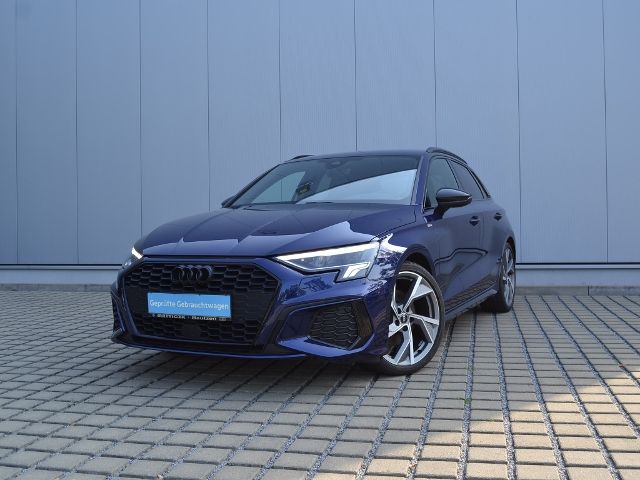 A3 Sportback 35 TFSI S-tronic S line VOLL/LED/ST