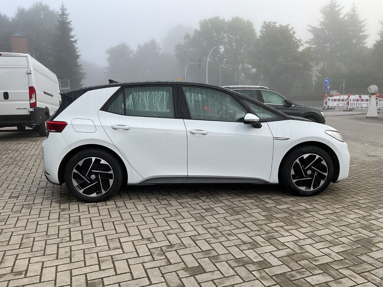 Fahrzeugabbildung Volkswagen ID.3 Pro Performance 62 kWh,Sitzheizung,Navi,