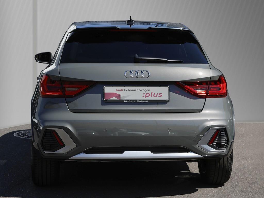 Audi A1 allstreet 30 TFSI Virtual LED, миниатюра 7