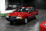 Audi 100 1.8 L H Zulassung  nur 59.400 km 1 Hand  BRD - Audi 100: Limousine