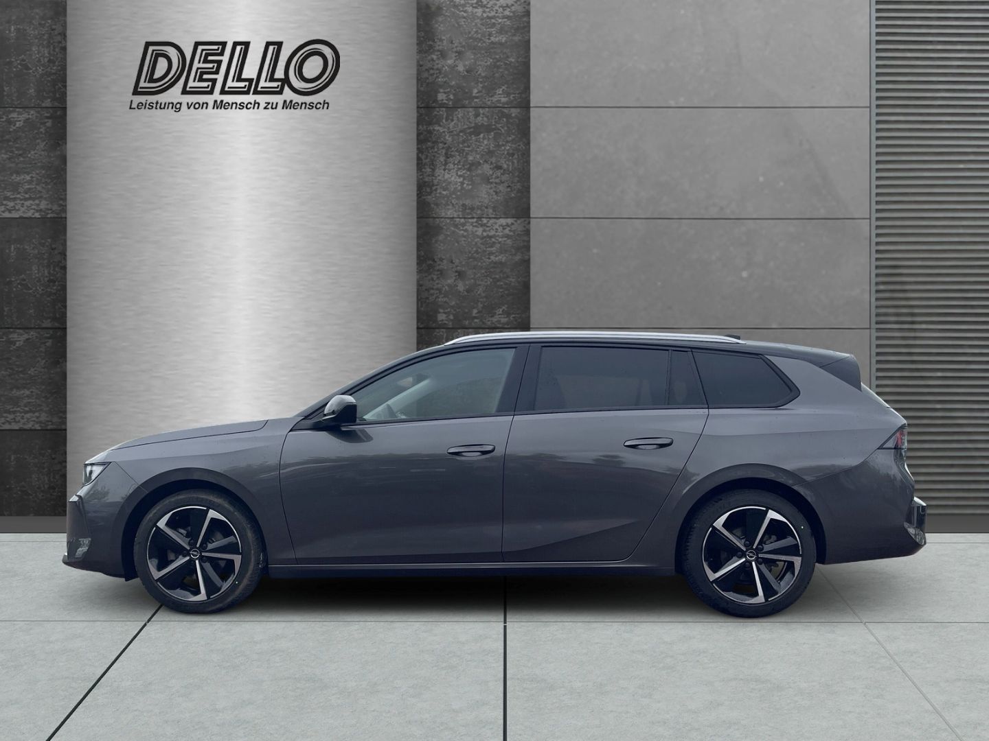 Opel Astra Sports Tourer Elegance LED Keyless Go Sitz imagem 2