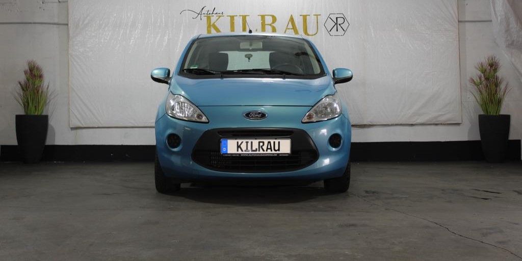 FORD Ka Trend Euro 4 Diesel Servo Abs Klima